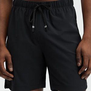 Mens Fabletics 7 One Shorts